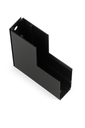 Unión Magnética Vertical T2202L Para Riel Magnético de Superficie 85*85*46 (2)
