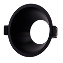 Empotrable Fija Ø D27375 Recesada BK Negra Ø 75 mm (95*53) POLY ROOMLUX (2)