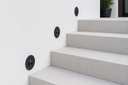 Empotrable Escalera 2W 3000K LBD3210-2 BK led 48*61.5 IP-65 85 LM Negro (2)
