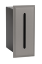 Empotrable Escalera 3W 3000K LBD1035-1 BK Escalera 51LM 75*35*52 IP-20 Negro Interior (3)