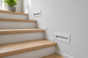 Empotrable Escalera 6W 3000K LBD7040-6 WH 40LM 210*65*60 IP-65 Blanco (2)