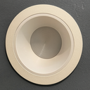 Empotrable 8W 3000K YR-75-8 75 mm Blanco Recesada 85-265V CRI-90 (2)