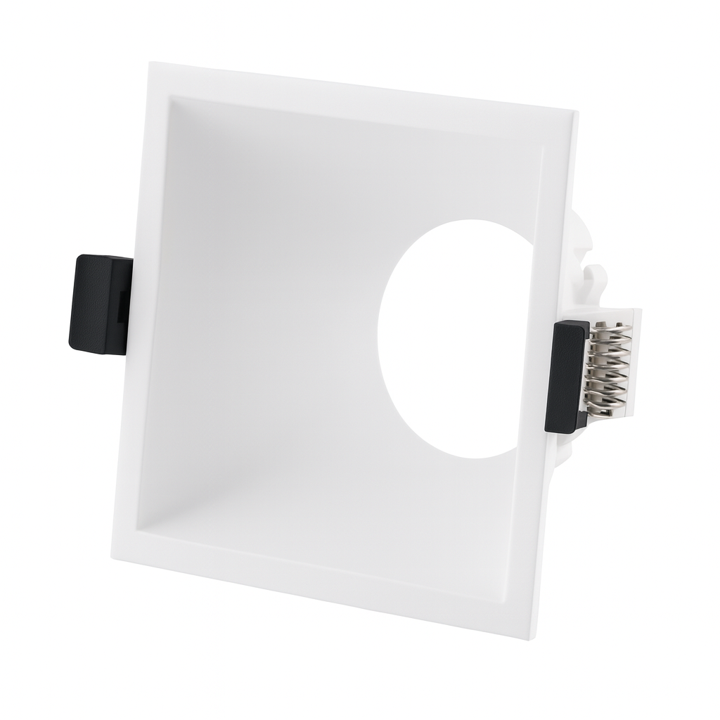 Empotrable Fija # D27385 Recesada Blanco # 85 mm (93*53) POLY ROOMLUX (2)