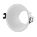 Empotrable Fija GU-10 D27375 WH Recesada Blanca Ø 83 mm (93*55) PC D27375 (2)