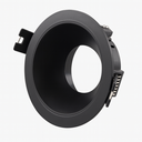 Empotrable Fija Ø D27300 Recesada BK Negro Ø 75 mm (88*32) POLY ROOMLUX (2)
