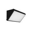 Aplique 12w 6500k LBD0160-12 IP-65 PC 265X120X81mm Negro 500 lm (2)