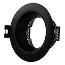 Empotrable Fija Ø D27325 Recesada BK Negro Ø 70 mm (85*35) POLY ROOMLUX (2)