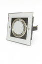 Empotrable Ahorro Cristal Suspendido Cuadrado 4.5 WH (2)