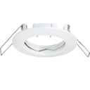 Empotrable Fija MR-16 TS14 WH G5.3 Fija Ø 65 mm (78*20) Blanco de Aluminio EVOLIGHT (2)