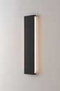 Aplique 20w 3000k LBD5560-20 BK 600*80*25 20w Aluminio 1550 lm IP65 100-240V (2)