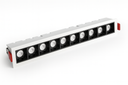Empotrable Lineal DOTS 20W 3000K 280X37MM Blanco/Negro 30°85-265V Recesada LZ-XD600 (2)