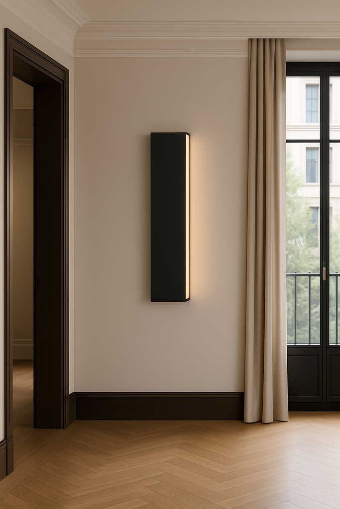 Aplique 20w 3000k LBD5560-20 BK 600*80*25 20w Aluminio 1550 lm IP65 100-240V (3)