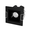 Empotrable Lineal DOTS 2W 3000K 37x37 mm Negro 30° Lineal Recesada LZ-XD600 LED (2)