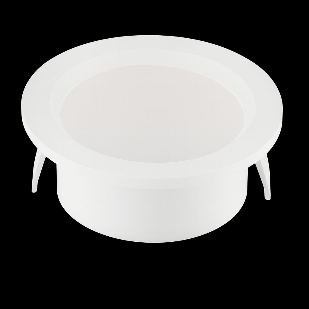 Empotrable Mini 2W 3000K LCG1310-2 WH Ø Blanco Ø 38MM (44*15) 90° 100-240V PC 75 lm 2/1 (2)
