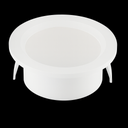 Empotrable Mini 2W 3000K LCG1310-2 WH Ø Blanco Ø 38MM (44*15) 90° 100-240V PC 75 lm 2/1 (2)
