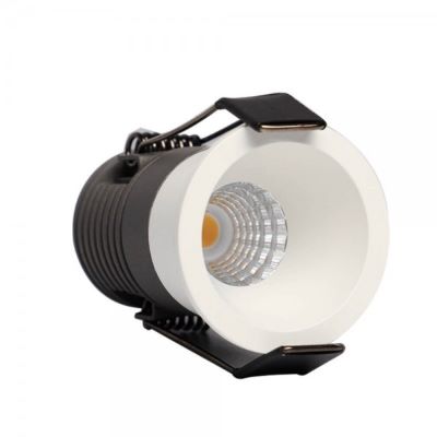 Empotrable Mini 3W 3000k 38 mm blanca recesada 3000K 100-265V LZ-MN5000 (3)