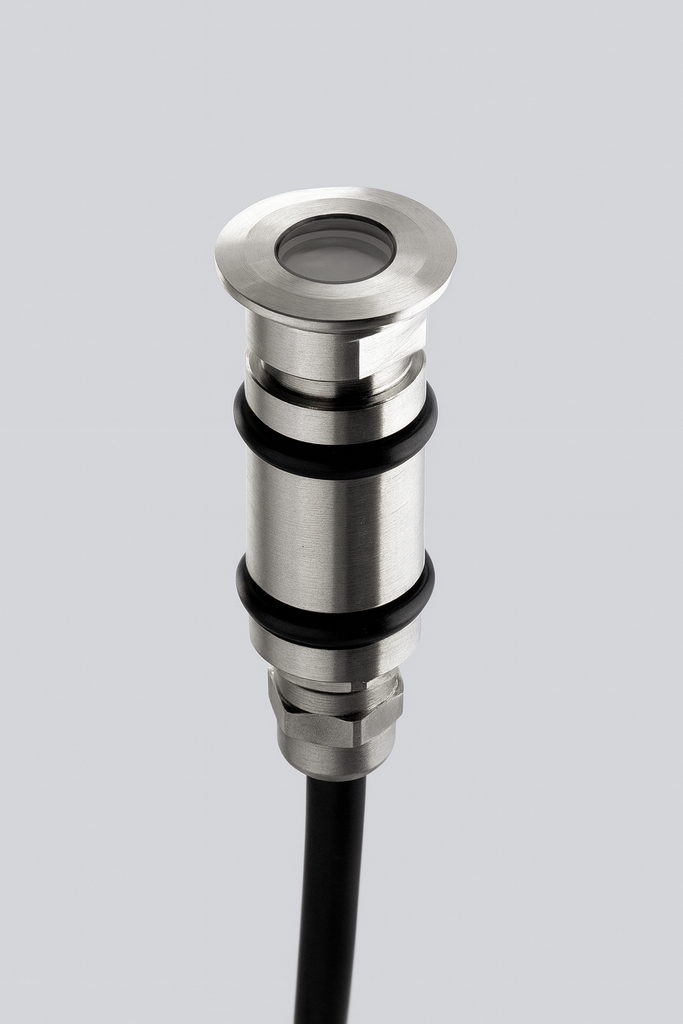 Empotrable Piso 1w 3000k JT-15632 Acero Inoxidable 25mm*34mm*60mm 85-265v IK8 (2)
