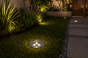 Empotrable de Piso 3w 0419/LCW3420 Inoxidable 3000K 80mm W X 75mm H 85-265V (4)