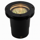 Empotrable Piso G5.3 JT-15604B MR-16 IP-65 Cuerpo de Aluminio Negra (2)