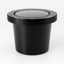 Empotrable Piso GU-10 JT-15602 AR-111 Cuerpo de Fibra de Vidrio 114H X 173 A (3)