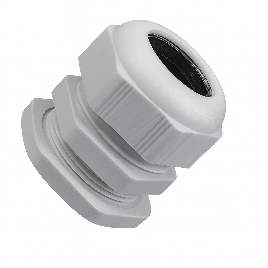 Conector P/Cable Nylon 1¨ PG 29 (GLAND) (2)