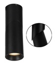 Foco de Correa 12w 3000k LRX0760-12 Basculante 48v 215 x 60 mm ¨SOBEU¨ (3)