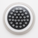 Lampara Sumergible 18W RGB 12V P/Piscina LED C/Control C/Memoria Superficie IP68 PAR-56 310 mm (2)