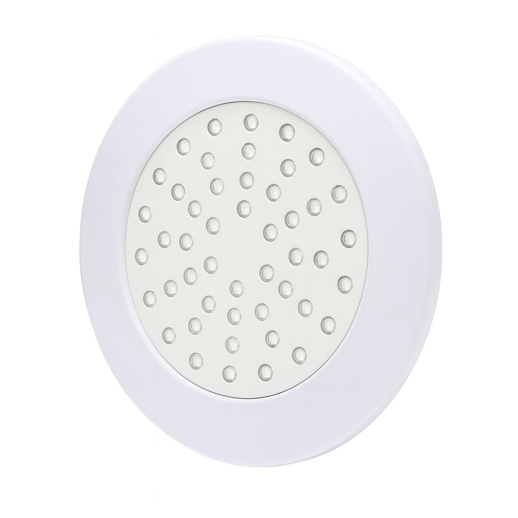 Lampara Sumergible15W Ultra Fina 180MM*28MM 3000K 12V IP-68 para Piscinas (2)