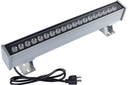 Lampara Lineal 18w 3000K JT-15544 30º IP -65 1 MT WALL WASHER 85-245V Jardín (2)