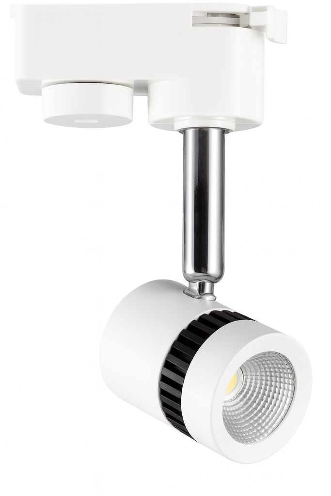 Foco Riel 5W LCT-0810-5 5000K 55º Blanco 350LM EVOLIGHT (2)