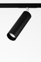 Foco Riel B30330B BK 12W 3000K LED 24º Negro 960LM 60*200 mm 2 Contactos (2)
