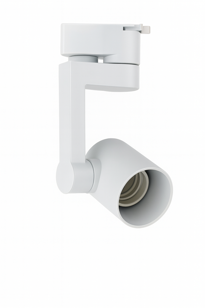 Foco Riel E-27 CS-10 Tres Fases PAR 30/38 Blanca (2)