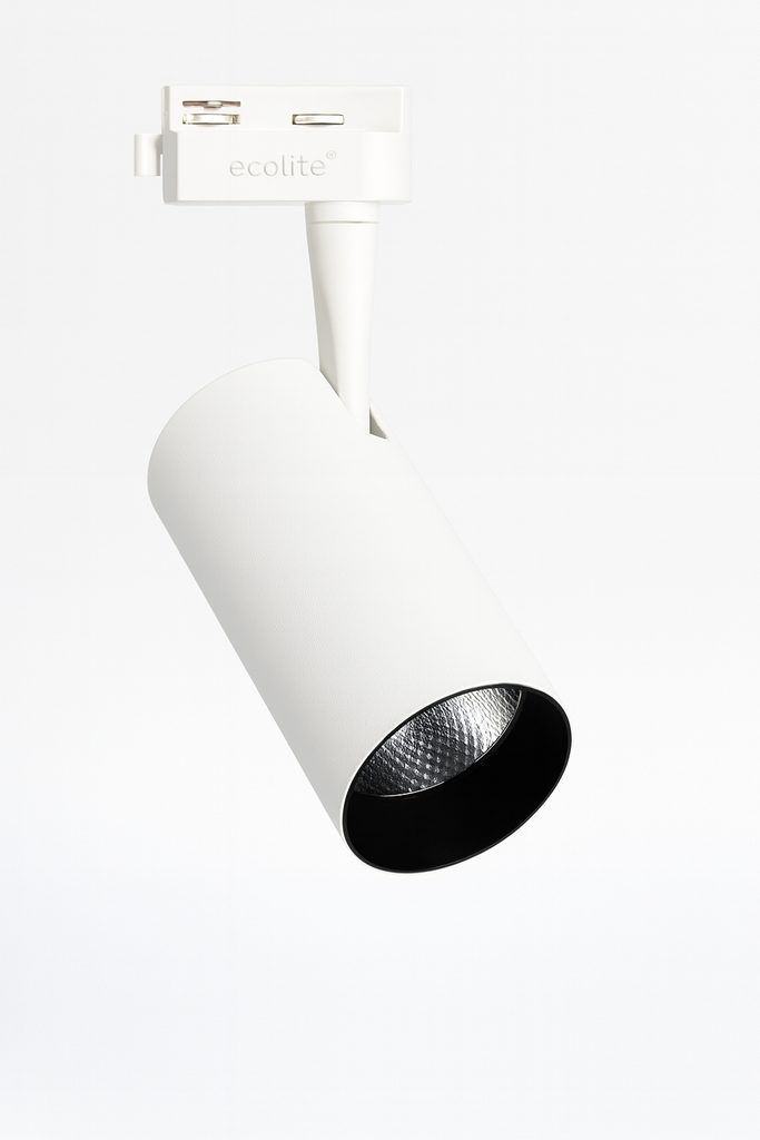Foco de Riel 20w 4100k KDL-G3003-20 WHITE 3 LINEAS 85-265V (2)