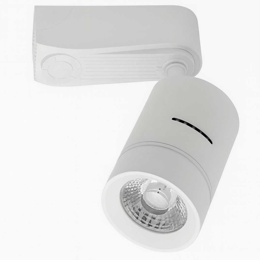Lampara de Riel 5W 5000K Blanco 2 Contactos LCT6220-5 (2)