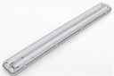 Lampara de Estanca 18W 2X18W 48¨ para Tubo LED Elecluz (2)