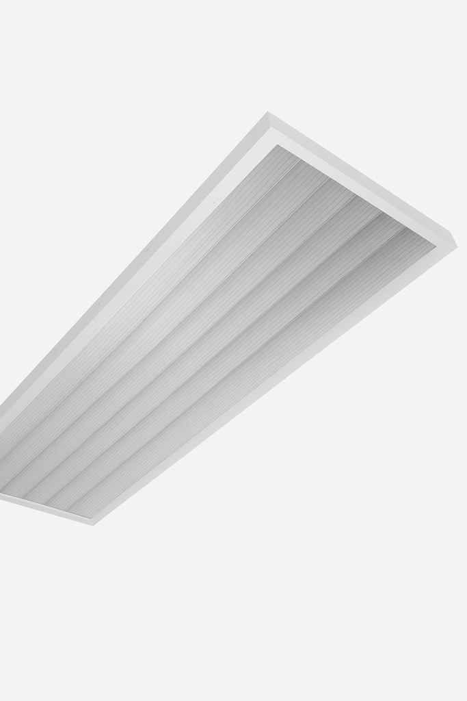 Lampara Flúor 4X54W Cenit 400 T5 (outlet) (2)