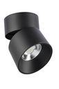 Foco Superficie Basculante 10w 3000K LDG2920B-10 BK 600LM 72 X 132 mm EVOLIGHT (2)