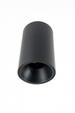 Foco Superficie GU-10TS 136 BK Aluminio Negro107 mm *70 mm EVOLIGHT (2)