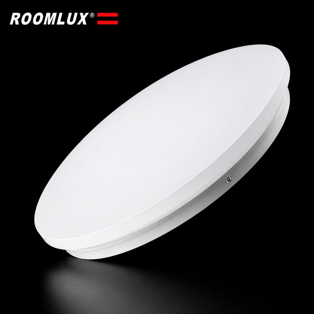 LAMP. TECHO LED 24w B27350 6500K 330mm 85-240v IP-20 ROOMLUX (2)