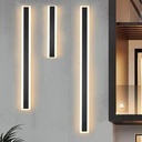 Aplique 10w 3000k LBD5530-10 BK 300*80*25 10w Aluminio 570 lm Exterior IP-65 (3)