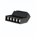 Foco Riel 6W 4100K 115 mm 15º 48 v Recesada Basculante Magnético LZ-GDZD6*1 (2)