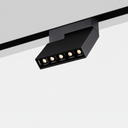 Lampara Magnética de Riel 10W 3000K 1620 mm 48DC Recesada Basculante SMART Magnético 700 LM CR (2)