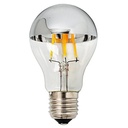 Bombillo 4w 3000k E-27 VINTAGE A-60 (A-19) AC-110-130V CON RETRO FIT (ILUMINACIÓN (2)