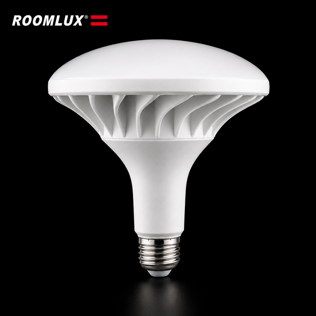 Bombillo 30W 6500k E-27 UFO 85-240V 3200LM 160° 100-265V B33730 ROOMLUX (2)