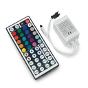 Control Remoto 72w 44 Botones Infrarrojo P/Cinta RGB DC12V 6A (2)