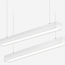 Lampara Suspendida 24w 4100k LZ-BGD1200 lineal BLANCO 120° 85-265V 1200X95x40 (2)