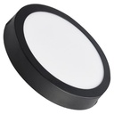 Panel superficie 18W CCT NEGRO 300 mm 1920 lm B29720 ROOMLUX (2)