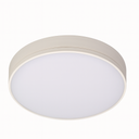 Panel Superficie 24w 6500k 170mm (6.5") LM B0760 100-240V Redondo 1920LM Comercial (2)