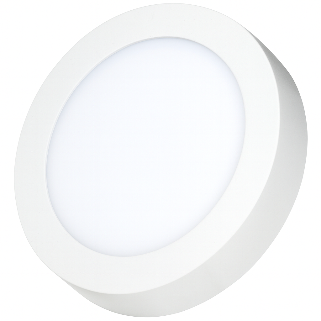 Panel Superficie 6W 6500K 120 mm 480 LM B29720 ROOMLUX (2)