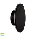 Aplique 6W 3000K LBD4450-6w Pared LED Negro 130 mm 100-240V IP-65 Redondo (2)
